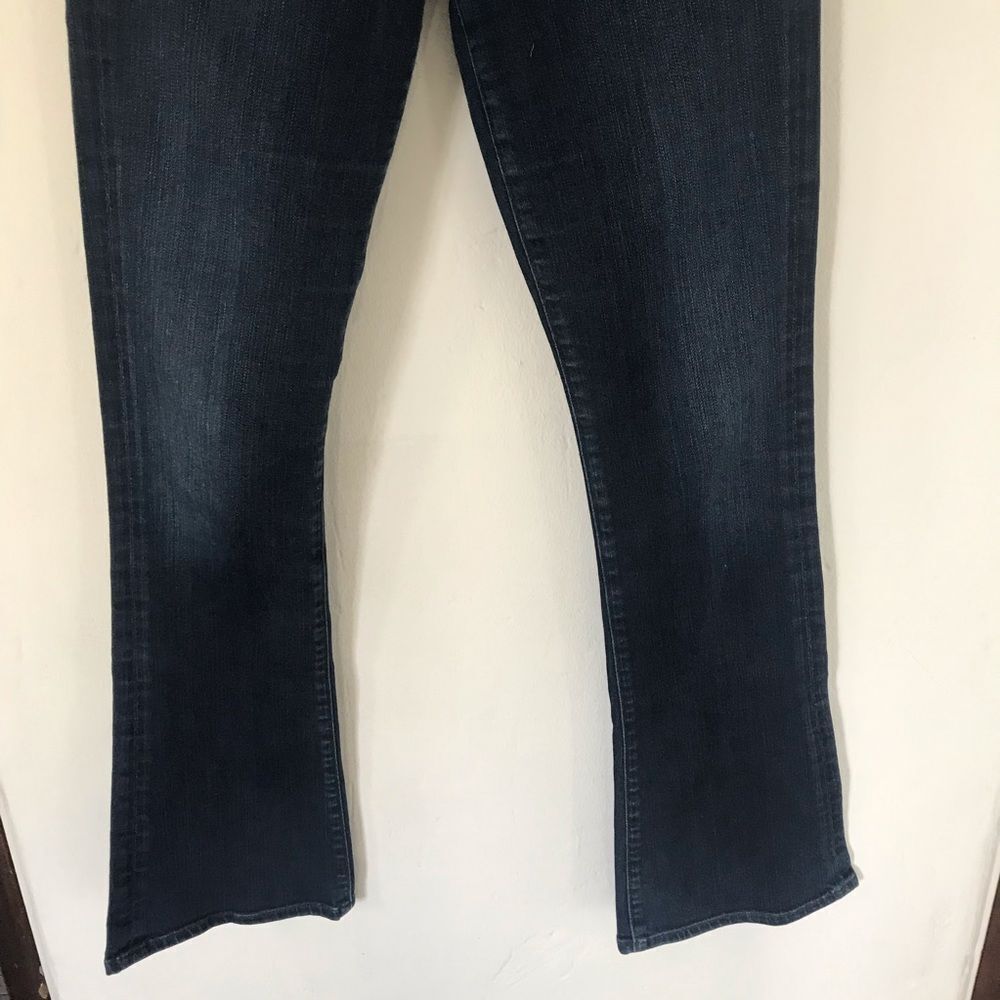 Citizens of Humanity Emannuelle Slim Bootcut Jean Size 26 - Picture 10 of 16